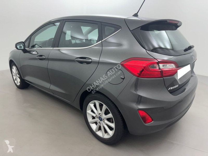 Furgoneta Ford 1.0 EcoBoost 125