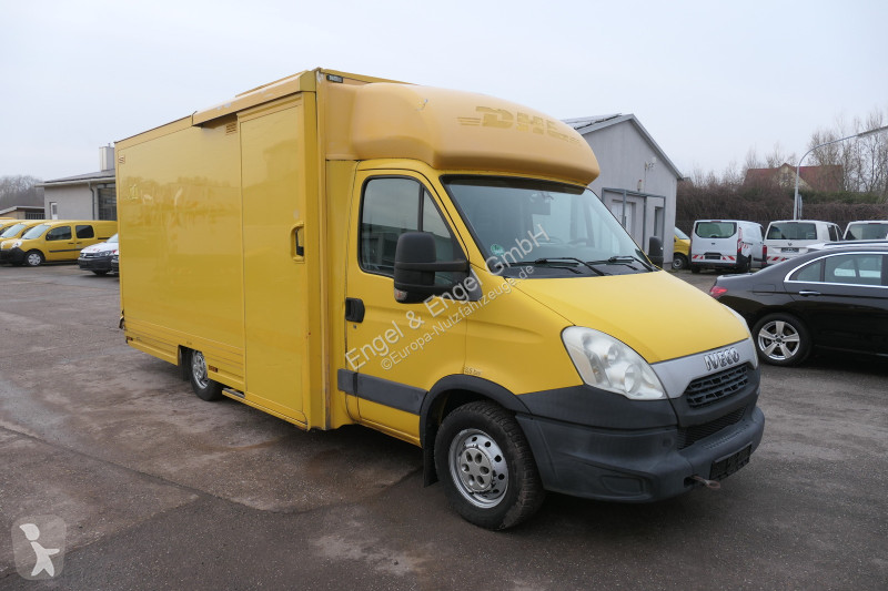 Bedrijfswagen Iveco Daily 35 S11 C30C AUTOMATIK...