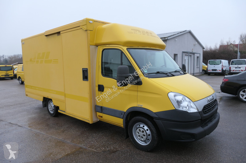 Furgoneta Iveco Daily 35 S11 C30C AUTOMATIK...