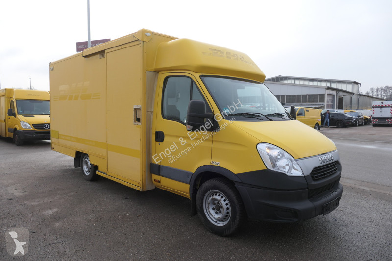 Лекотоварен автомобил Iveco Daily 35 S11 C30C...