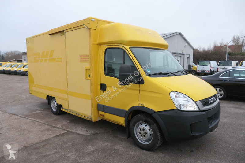 عربة نفعية Iveco Daily 35 S11 C30C AUTOMATIK...