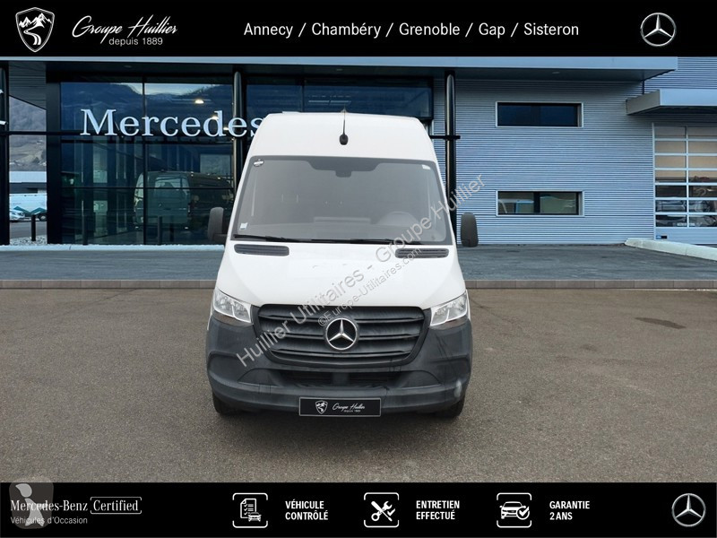 Furgoneta Mercedes 314 CDI Fourgon Toit...
