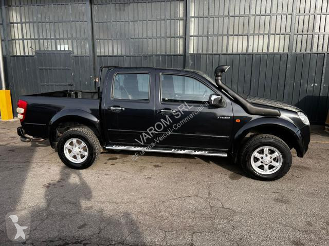 Veicolo commerciale Great Wall STEED DC 2.4 4X2