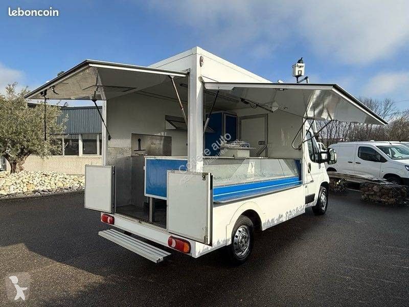 Véhicule utilitaire Fiat