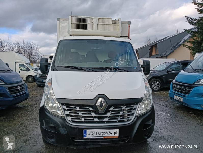 Samochód dostawczy Renault