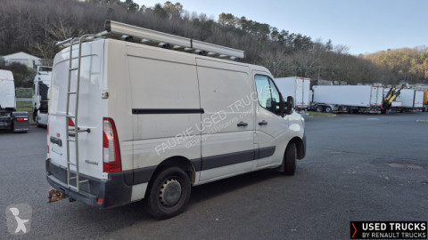 Furgon dostawczy Renault