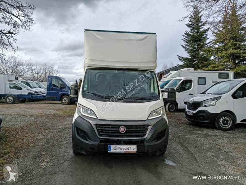 Samochód dostawczy Fiat