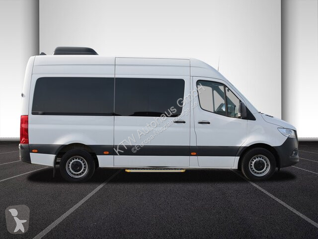 Užitkové vozidlo Mercedes Sprinter 317 CDI...