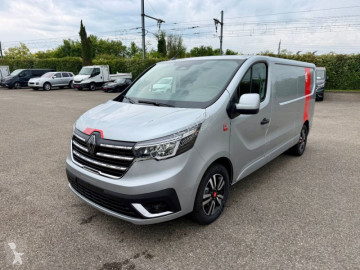 Fourgon moyen Renault