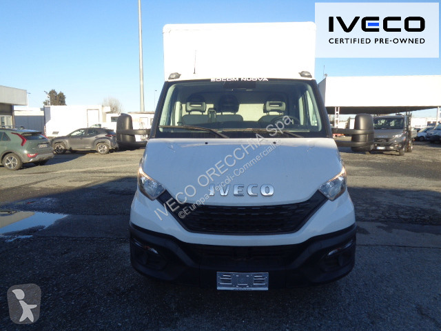 Furgoneta Iveco DAILY 35S16 - 4100