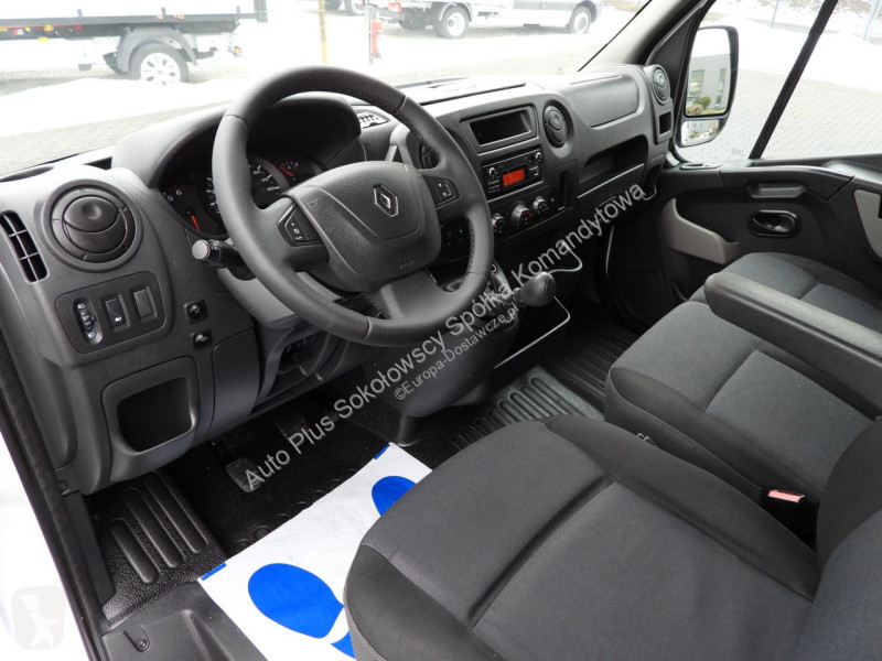 Furgoneta Renault  MASTER