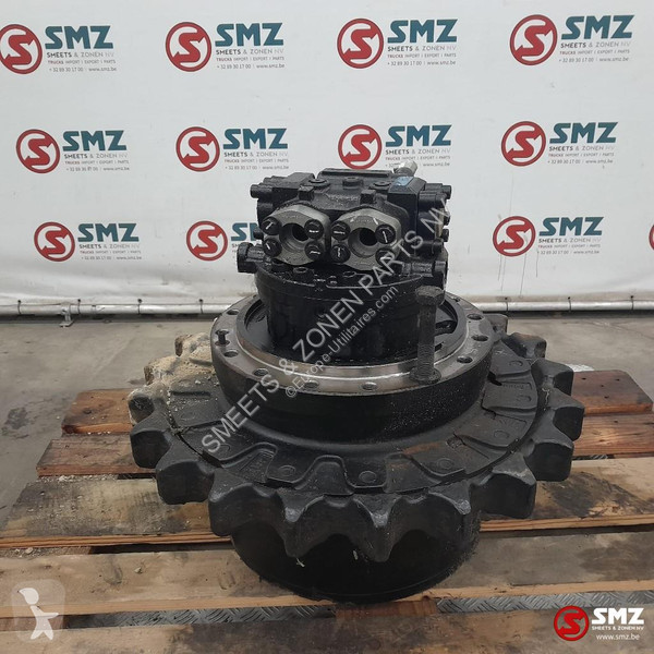 عربة نفعية Caterpillar Hydraulic travel motor...