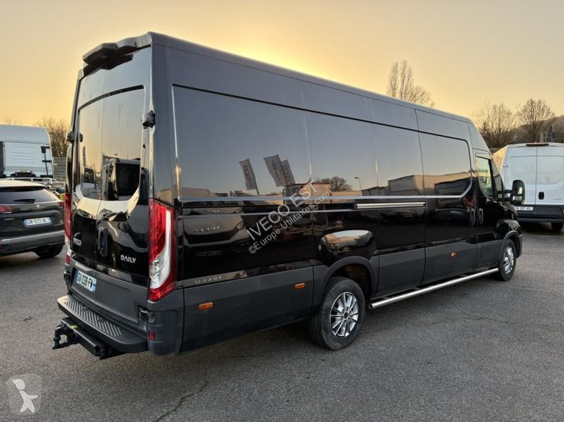 Véhicule utilitaire Iveco 35S Fg 35S16 160 Cv -...
