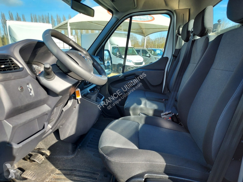 Veicolo commerciale Renault MASTER III PLATEAU...