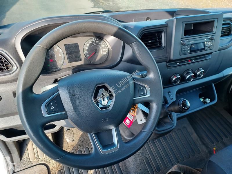 Veicolo commerciale Renault MASTER III PLATEAU...