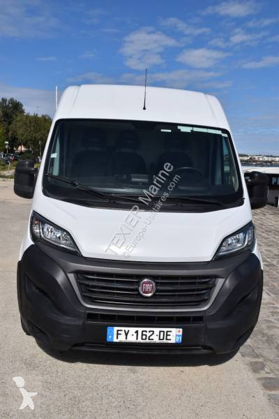 Samochód dostawczy Fiat