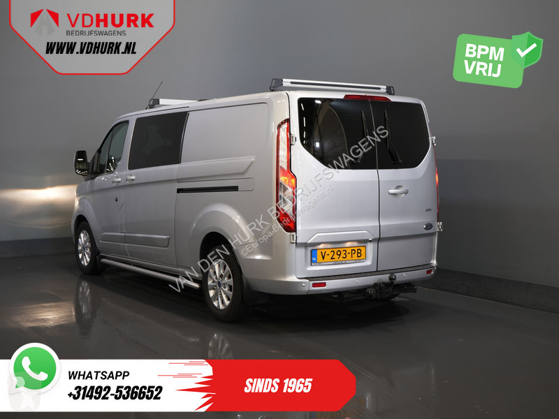 Samochód dostawczy Ford 2.0 TDCI 130 pk Aut. L2...
