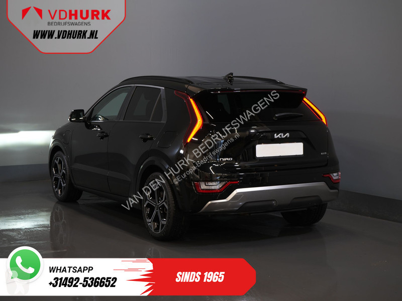 Samochód dostawczy KIA 1.6 GDi PHEV Executive...