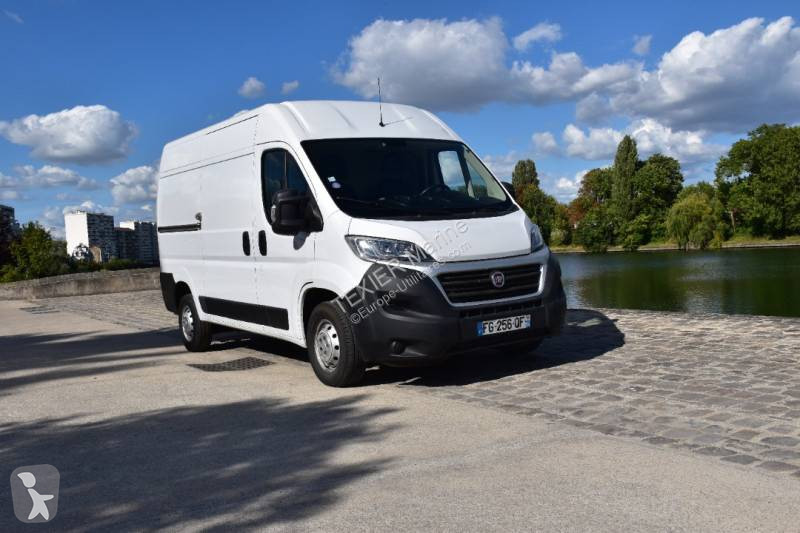 Véhicule utilitaire Fiat