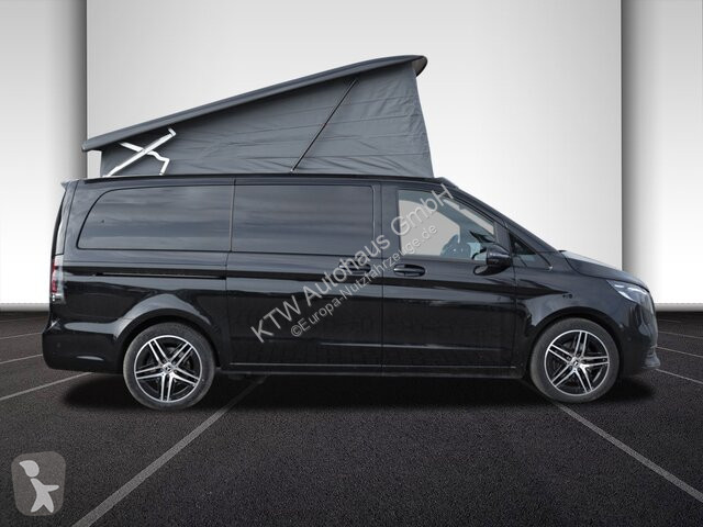عربة نفعية Mercedes V 300 Marco...