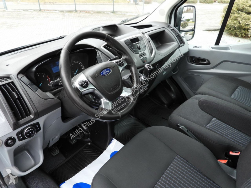 Véhicule utilitaire Ford  TRANSIT