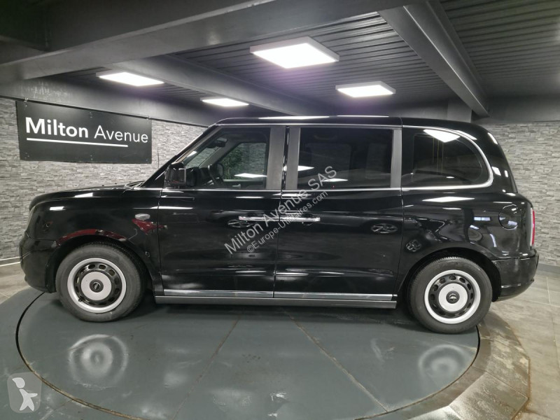 Samochód dostawczy Levc TX e-City - 150  Icon