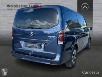 Vehículo comercial Mercedes