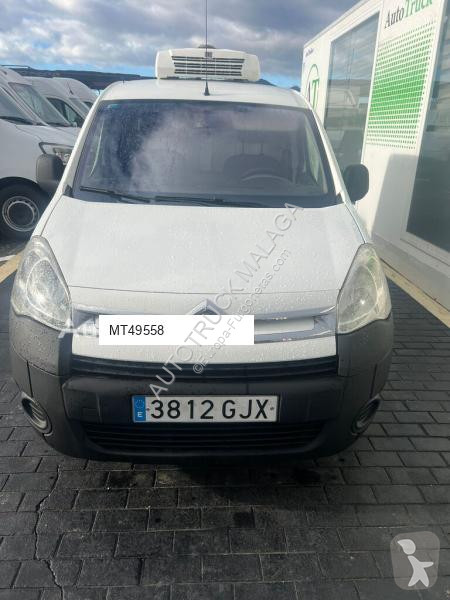 Furgoneta Citroën BERLINGO FRIGORIFICA