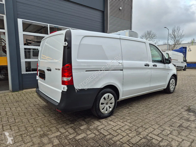 Furgoneta Mercedes 114 CDI L2 Koelwagen Zanotti...