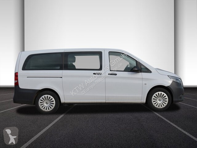 Furgoneta Mercedes Vito 114...