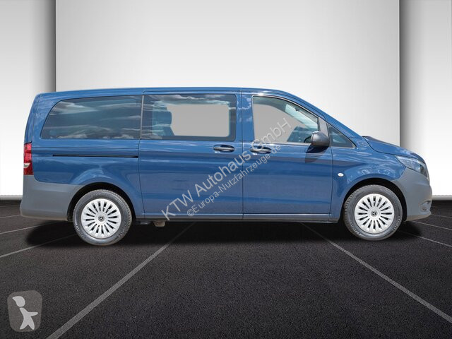 Furgoneta Mercedes Vito 114...