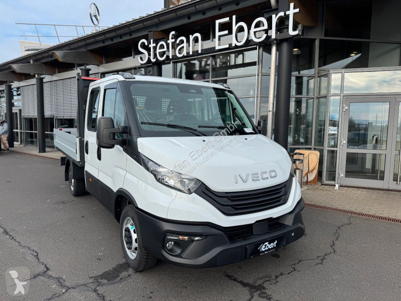 Iveco 35S14 *R.3450mm*AHK*PDC* Transporter