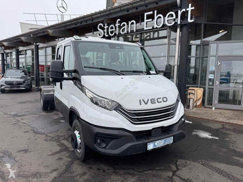 Nyttofordon Iveco 70C21 HA8 3.0L...