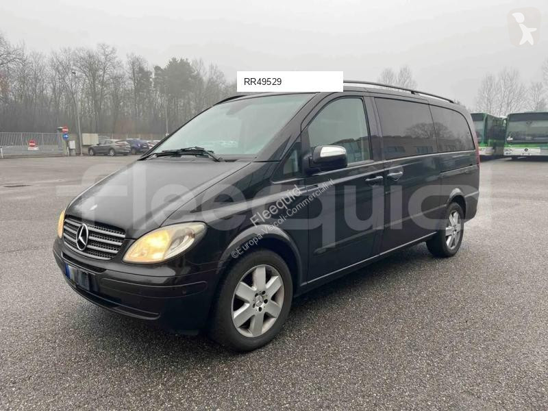 عربة نفعية Mercedes