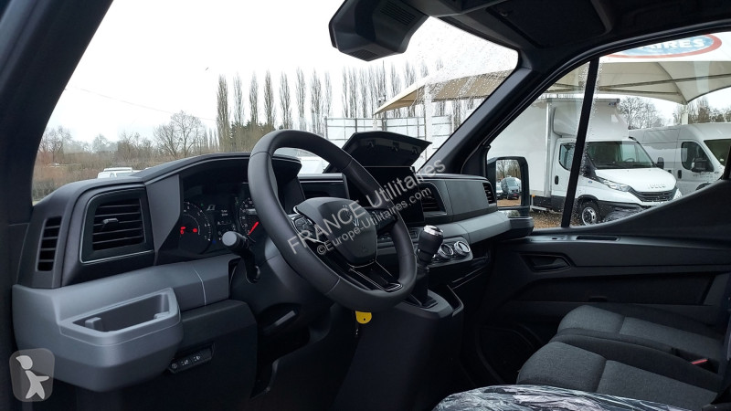Véhicule utilitaire Renault MASTER IV FG GRIS...