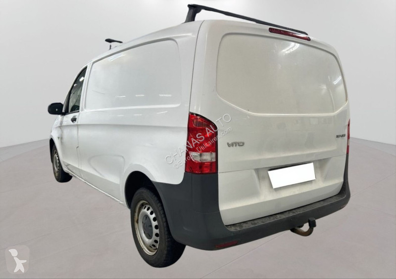 عربة نفعية Mercedes 110 CDI COMPACT