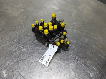 Hydraulisk system Ahlmann