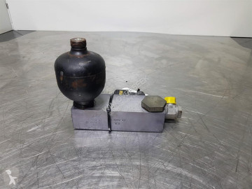 Hydraulisk system Ahlmann