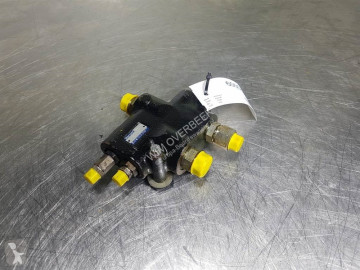 Hydraulický systém Ahlmann