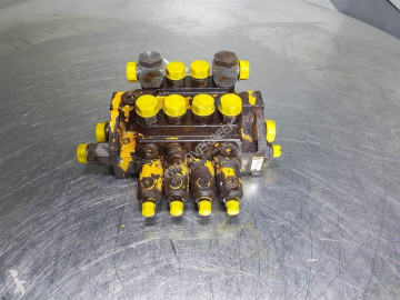 Hydraulický systém Ahlmann