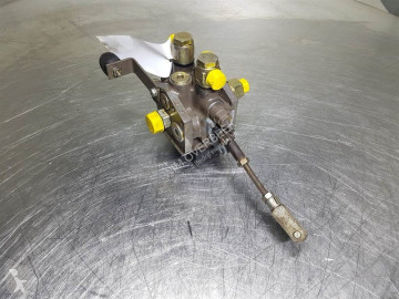 Hydraulický systém Ahlmann