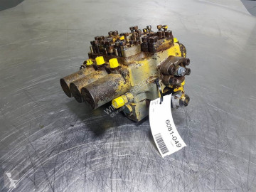 Hydraulický systém Liebherr