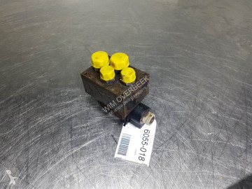 Hydraulisk system Ahlmann