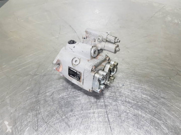 Hydraulisk system Liebherr