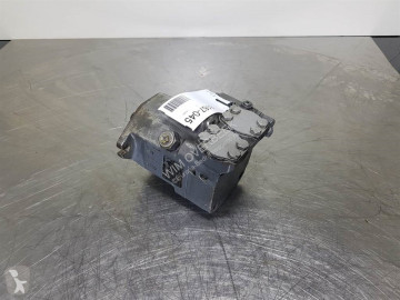 Hydraulisk system Liebherr