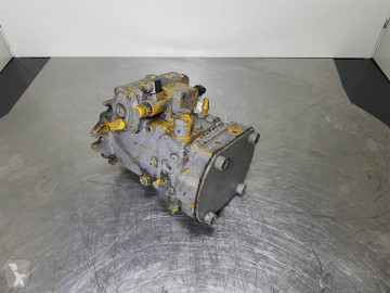 Hydraulisk system Liebherr