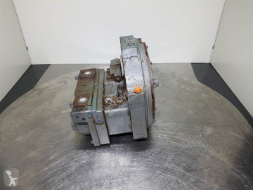 Hydraulisk system Liebherr