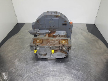 Hydraulisk system Liebherr