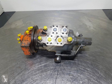 Hydraulický systém Atlas