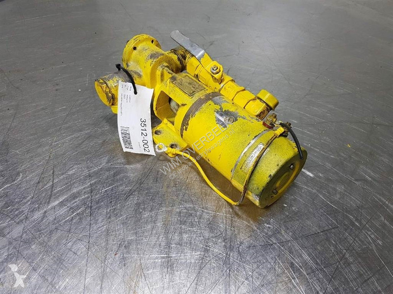 Véhicule utilitaire Liebherr A900-Deltapump AS...